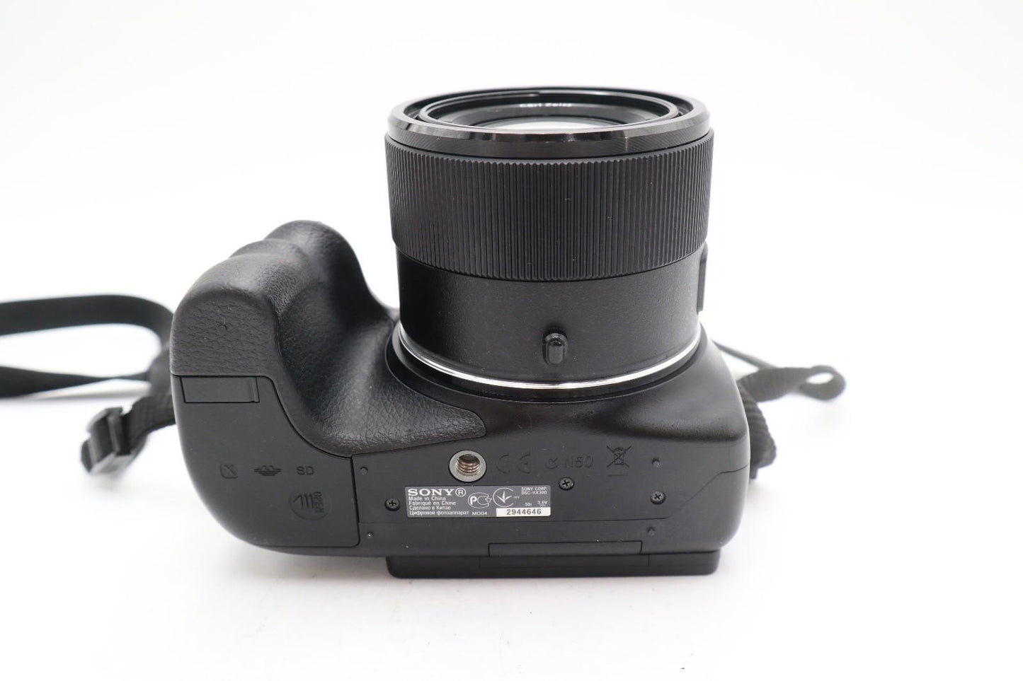 Sony Cyber-Shot DSC-HX300 Camera 20.4MP, 50x Zoom, Digital Bridge G. REFURBISHED
