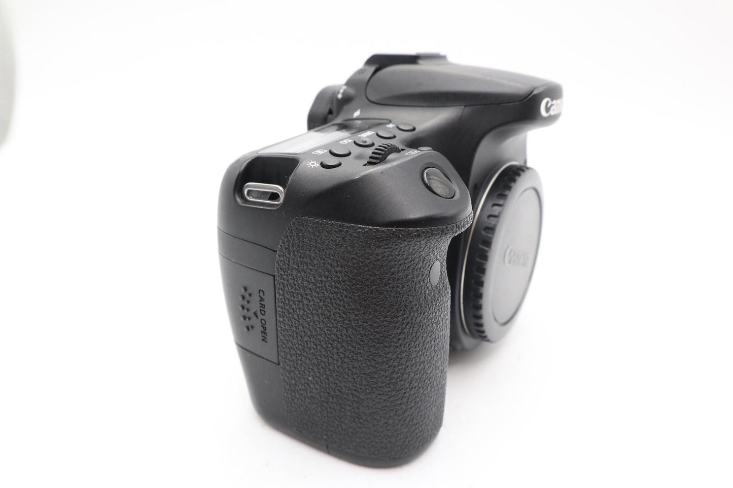 Canon 70D DSLR Camera 20.2MP Body Only, Shutter Count 18942, Good Condition