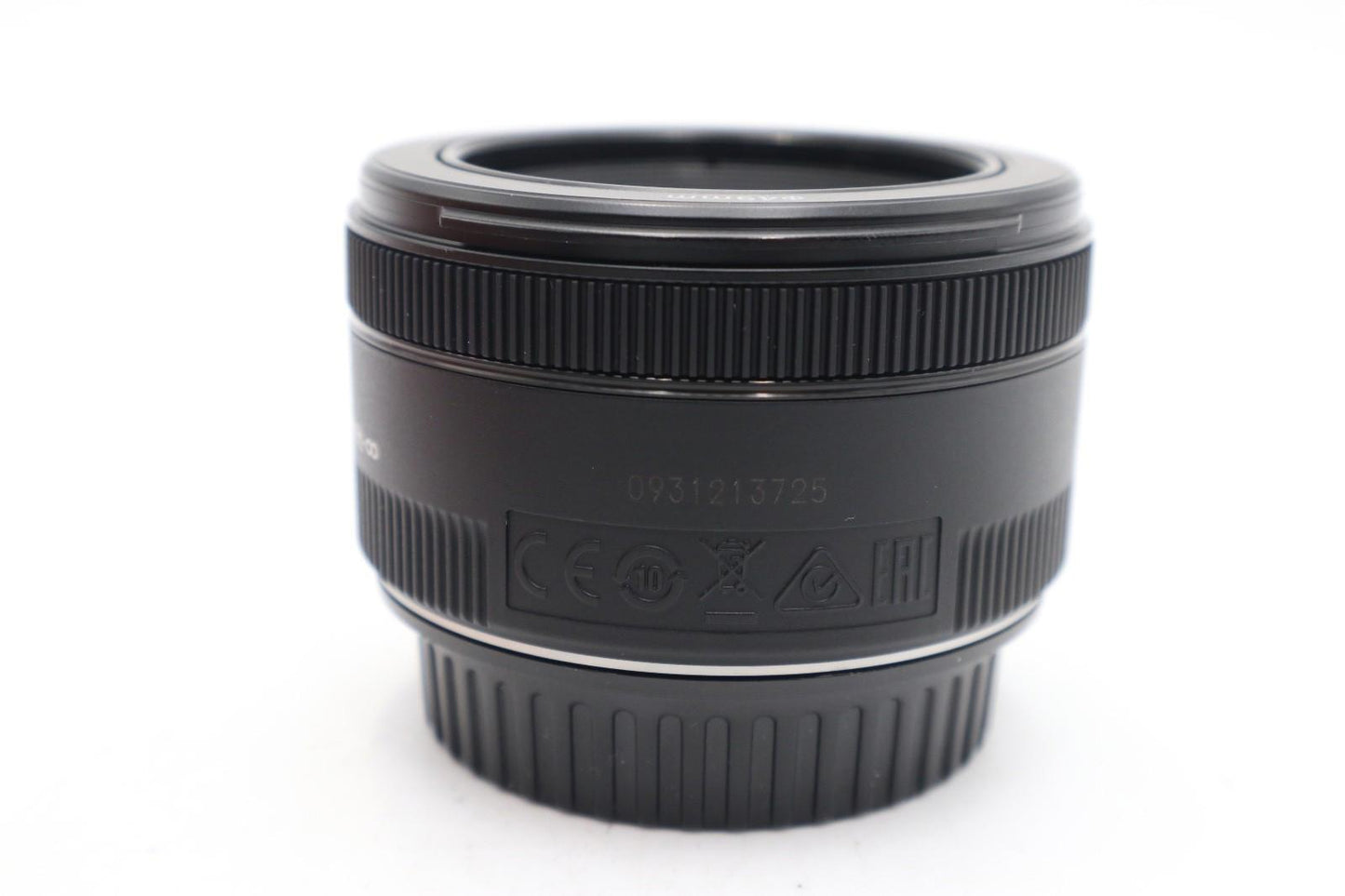 Canon 50mm Prime Lens f/1.8 STM EF Sharp, Portrait, Full Frame, Good REFURBISHED