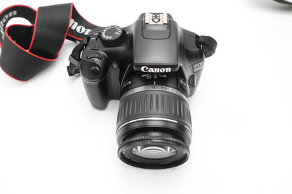 Canon 1100D DSLR Camera Kit with 18-55mm, Shutter Count 1805, Good REFURBISHED