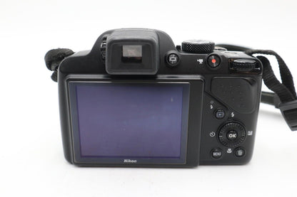Nikon P530 Bridge Camera 16.1MP, 42 x Optical Zoom, Stabilised, Good Condition