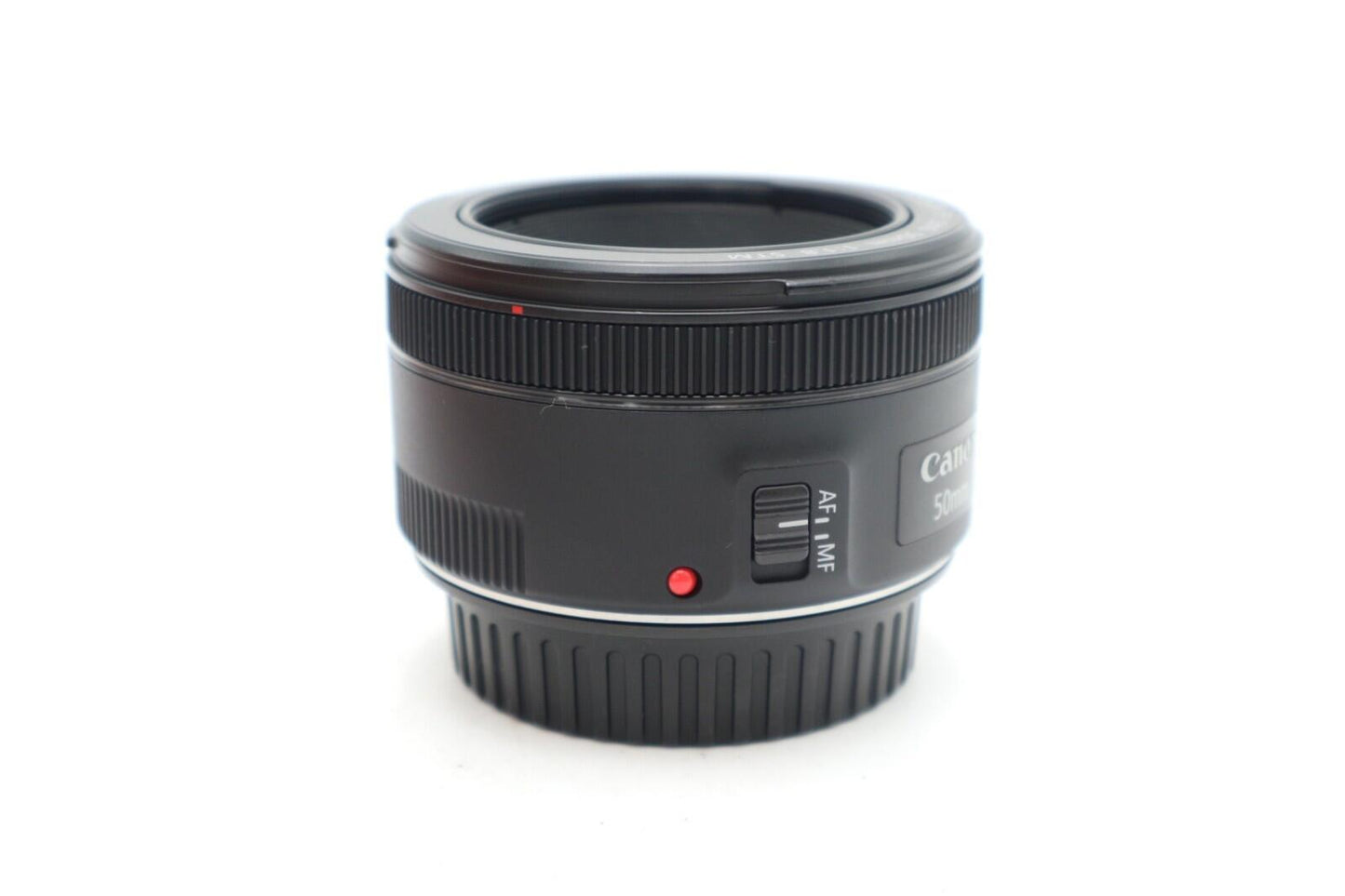 Canon 50mm f1.8 STM Prime Lens EF Mount Portrait | VG Refurbished | 12M Warranty