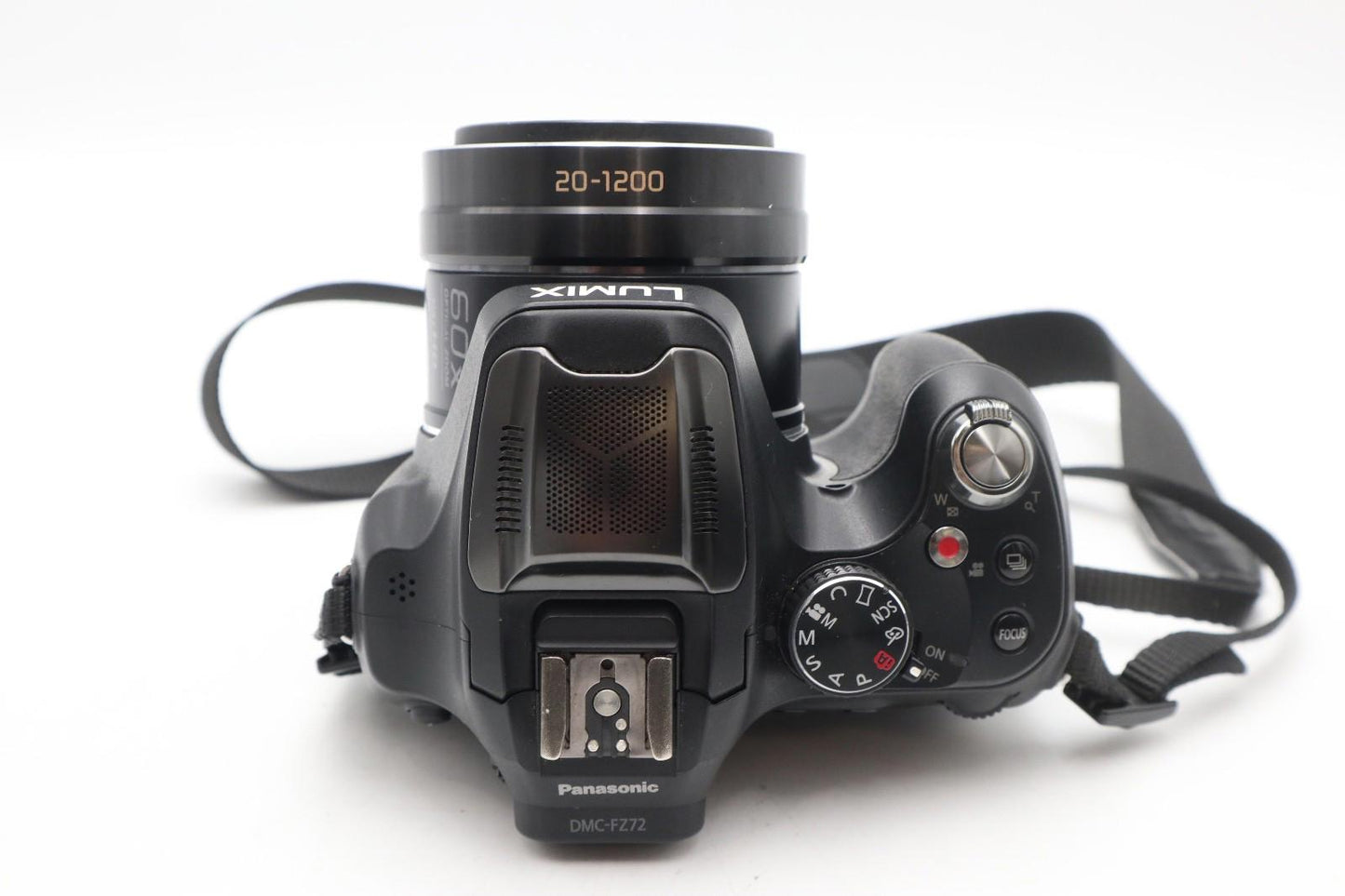 Panasonic LUMIX DMC-FZ72 Camera 16.1MP, Digital Bridge, 60x Zoom, G. REFURBISHED