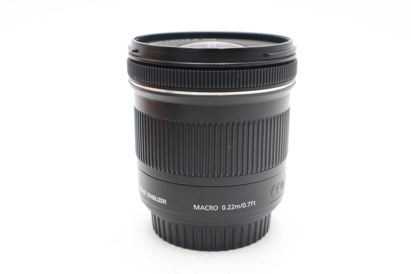 Canon 10-18mm Wide-Angle Lens F/4.5-5.6 IS STM, Stabilised, Good Condition