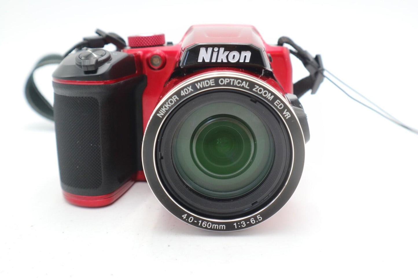 Nikon B500 Bridge Camera 16MP 40x Optical Zoom Bluetooth Wi-Fi V. G. REFURBISHED
