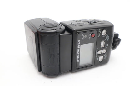 Nikon Speedlight SB-600 Flash, SB600, Shoe Mount, i-TTL , Very Good Condition