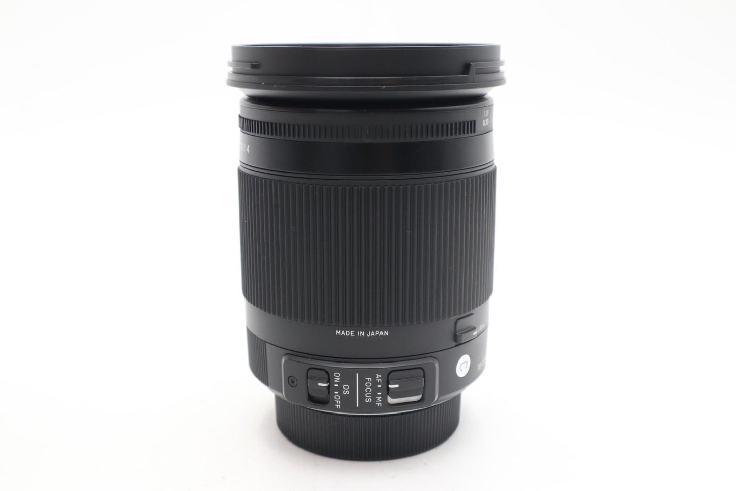 Sigma 18-300mm All-Around Lens F/3.5-6.3 DC, for Nikon F-Mount, Very Good Cond.