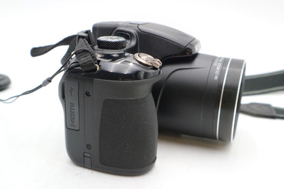 Nikon P600 Bridge Camera 16MP, 60x Optical Zoom, Very Good Condition