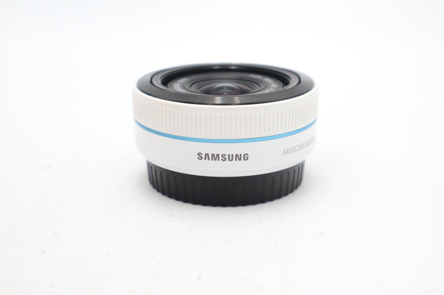 Samsung NX 16mm Lens f/2.4 Very Sharp Prime Wide Angle Pancake Lens, Good Cond.