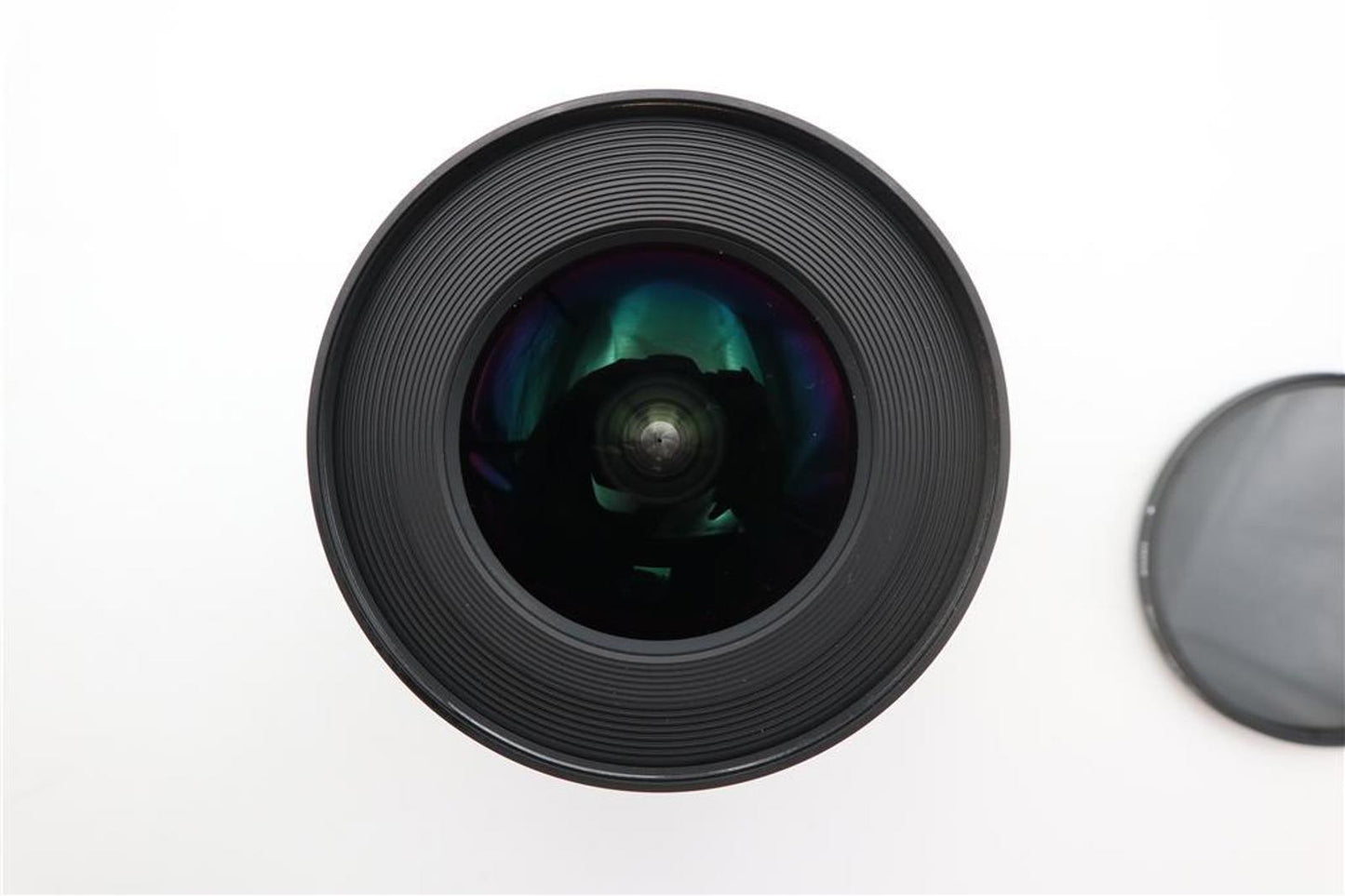 Sigma 10-20mm Lens f/3.5 EX HSM DC, Wide Angle Lens For Nikon, V. G. REFURBISHED