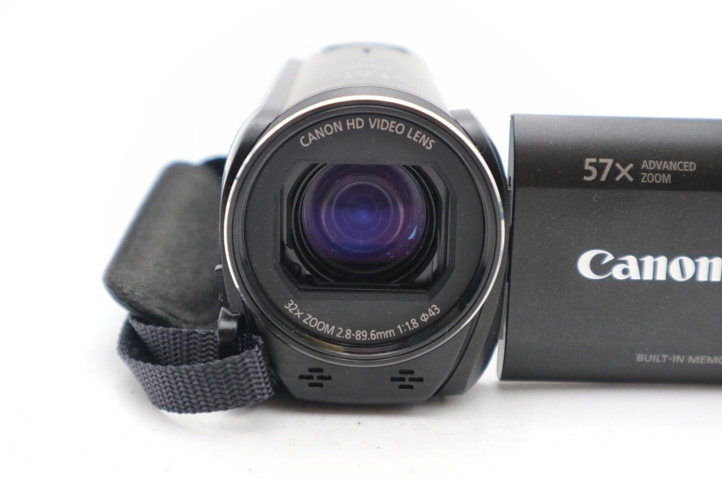 Canon Legria HF R87 Camcorder, FULL HD, 57X Zoom, Wi-Fi, Good Condition
