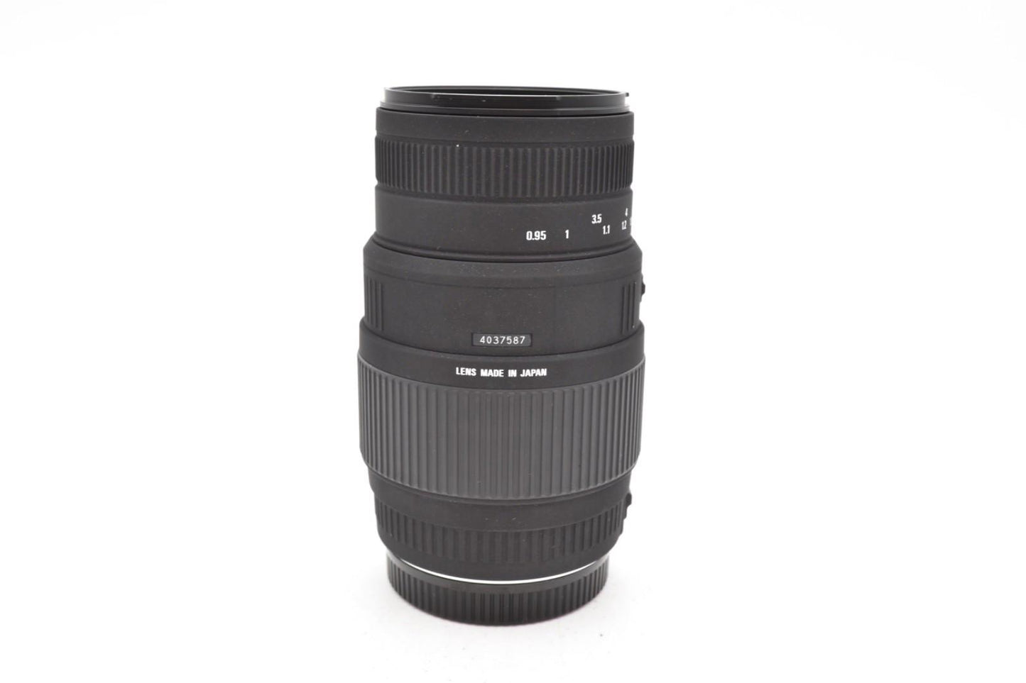 Sigma 70-300mm f/4-5.6 Lens Zoom Macro, Telephoto for Canon, Very Good Cond.