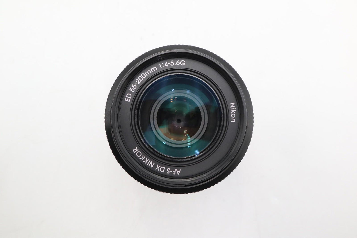 Nikon Nikkor 55-200mm Lens F/4-5.6 AF-S DX ED Stabilised, V. GOOD REFURBISHED