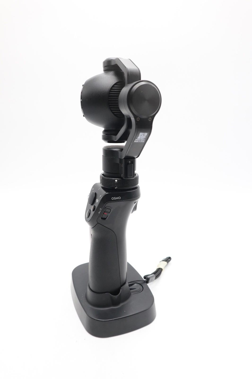 DJI OSMO+ Plus 3.5x Optical Zoom Hand-Held Stabiliser Zenmuse X3 Good Condition