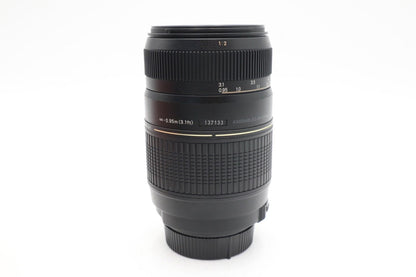 Tamron 70-300mm Lens F4.0-5.6 AF Di LD Tele-Macro for Nikon, V. Good REFURBISHED
