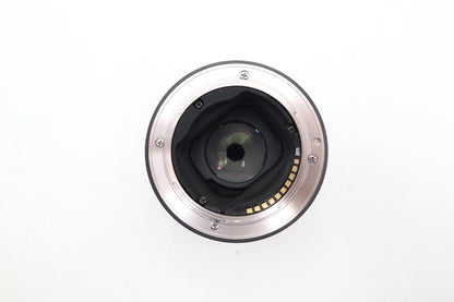 Sony 50mm F/1.8 Lens FE, Prime Portrait, SEL50F18F for Sony E-Mount, REFURBISHED