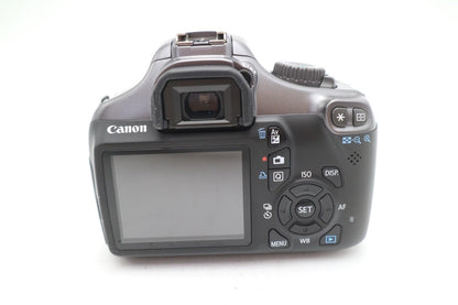 Canon 1100D DSLR Camera Kit with 18-55mm, Shutter Count 418 12 Months Warranty