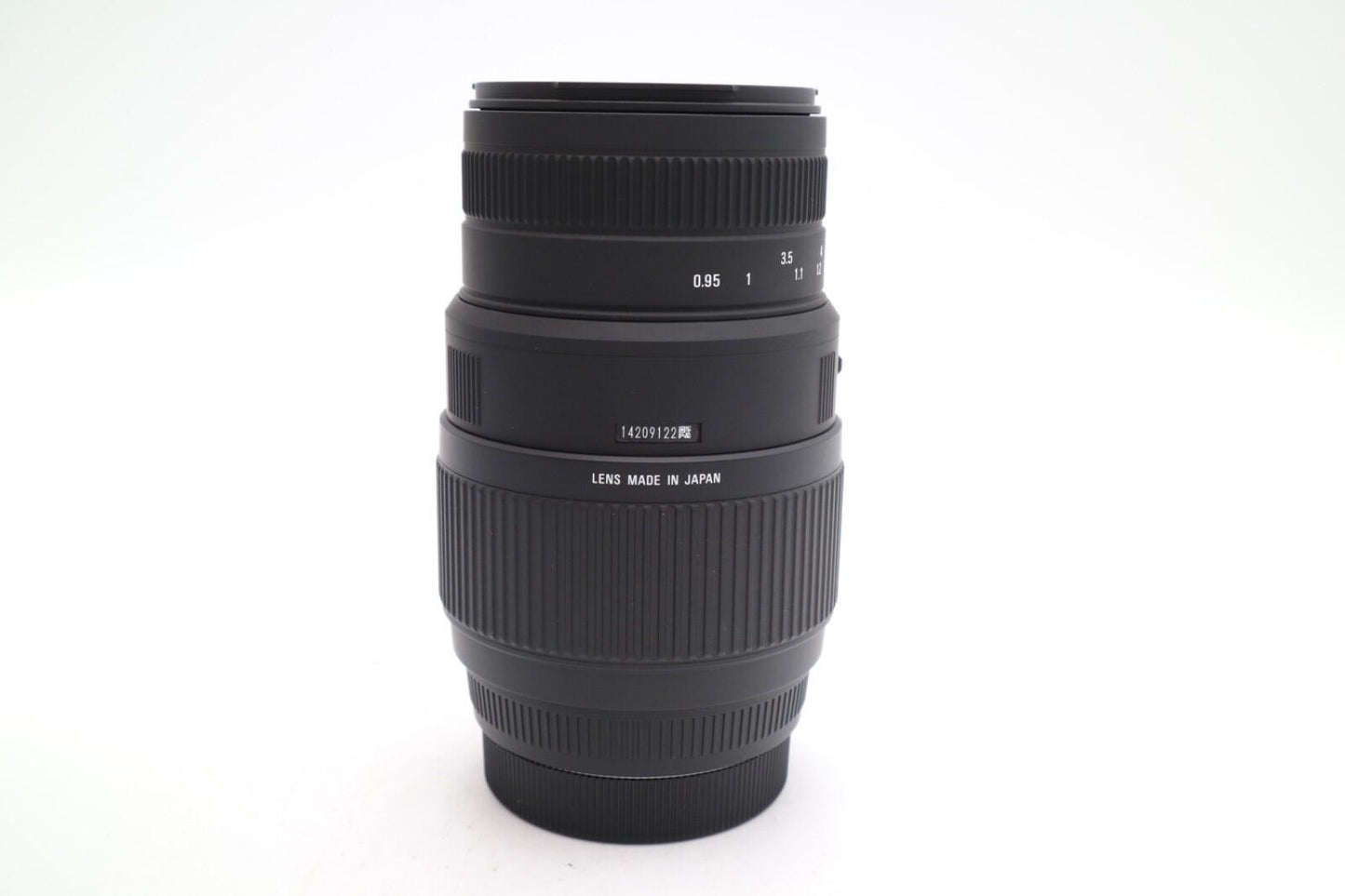 Sigma 70-300mm Telephoto Lens f/4-5.6 DG Zoom Macro for Sony, 1 Year Warranty