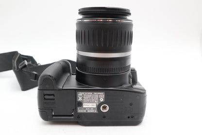 Canon 400D DSLR Camera 10.1MP with Canon 18-55mm Lens, Good Condition