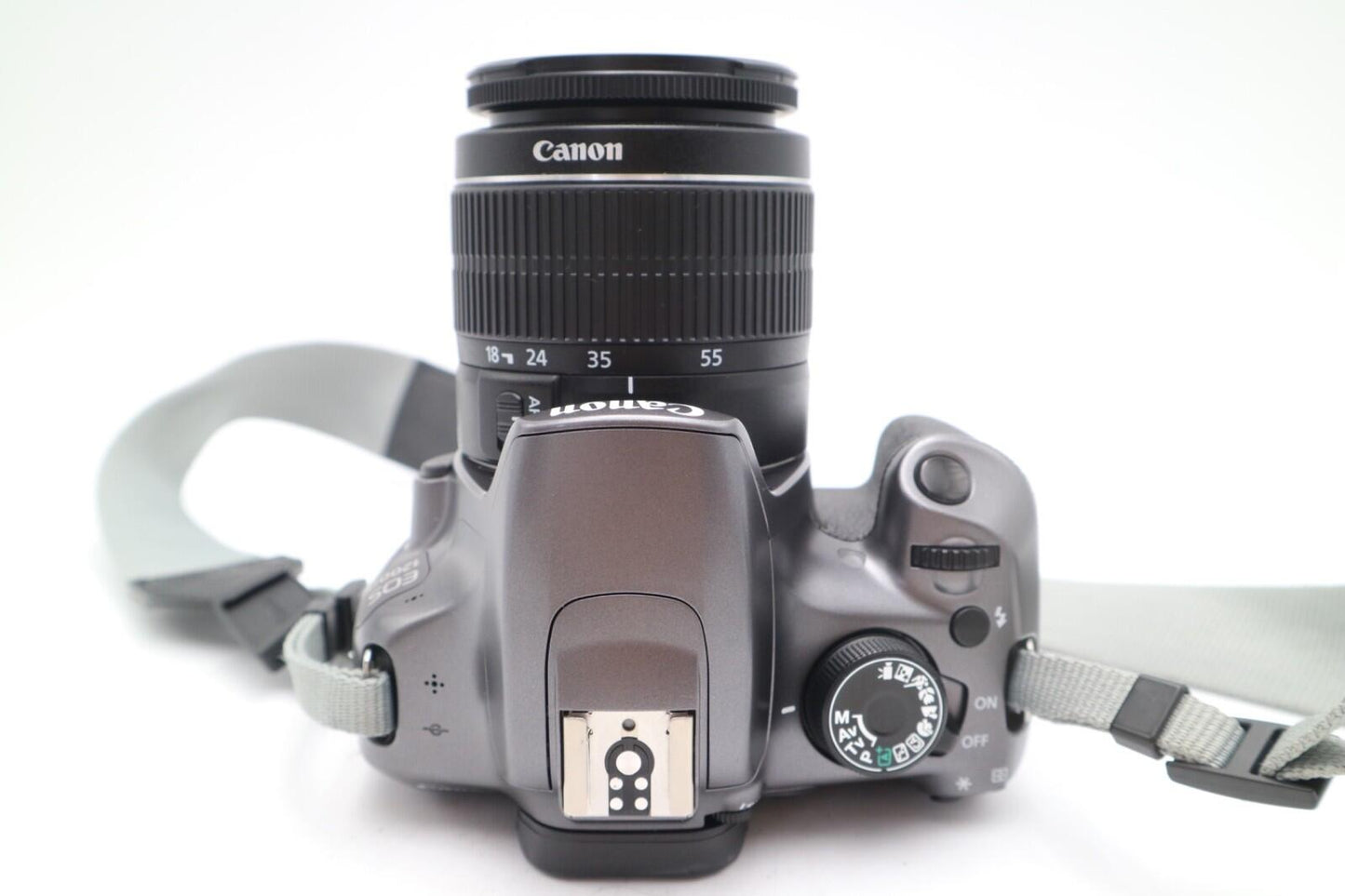 Canon EOS 1200D DSLR Camera + 18-55mm Lens , Shutter Count 6060, 1 Year Warranty