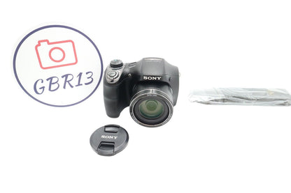 Sony Cyber-Shot DSC-H300 Camera 20.1MP, Digital Bridge, 35x Zoom, Good Condition