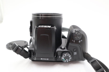 Nikon B500 Bridge Camera 16.0MP, 40x Optical Zoom, Wi-Fi, Very Good REFURBISHED