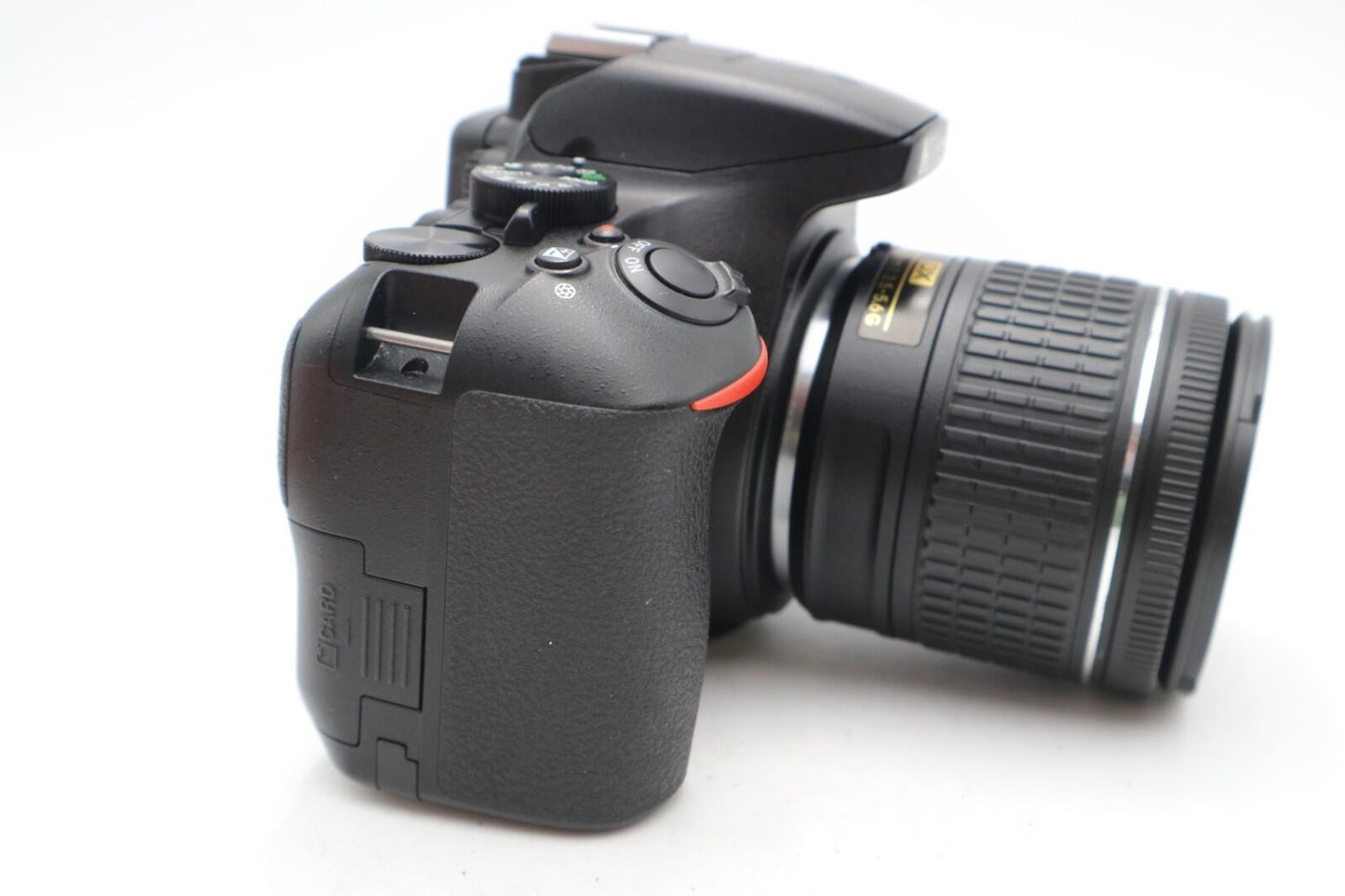 Nikon D3500 DSLR Camera 24.2MP with 18-55mm, Shutter Count 4716 V.G. REFURBISHED