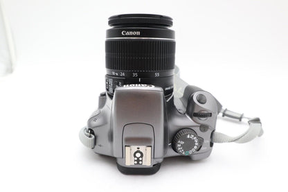 Canon 1100D DSLR Camera Kit with 18-55mm, Shutter Count 966 , V. Good Condition