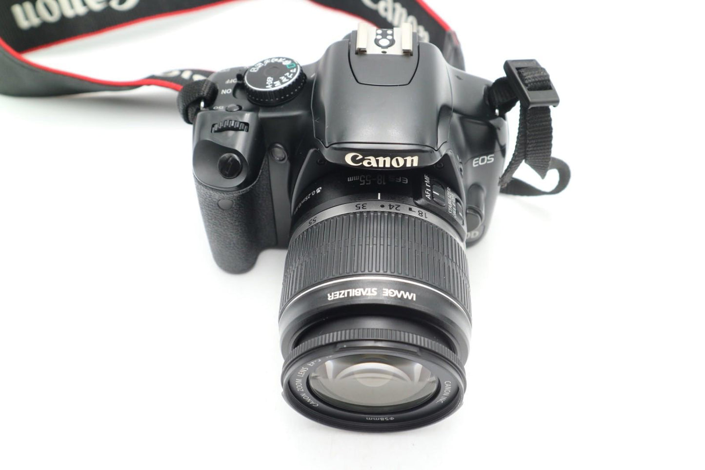 Canon 450D DSLR Camera 12.2MP with 18-55mm, Shutter Count 9499, Good Condition