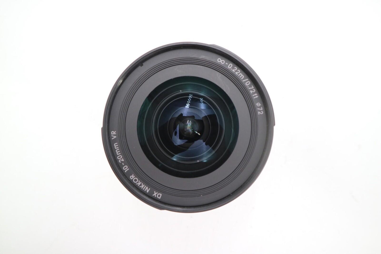 Nikon 10-20mm f/4.5-5.6 AF-P DX Wide Lens | VG Refurbished | 12M Warranty