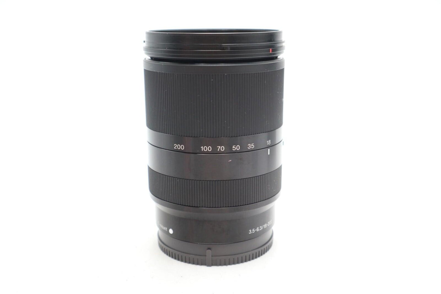 Sony 18-200mm All-Around Lens F/3.5-6.3 OSS SEL18200LE for Sony E-Mount, G. Cond