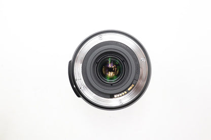 Canon 15-85mm All-Around Lens F/3.5-5.6 EF IS USM, Stabilised, Good REFURBISHED