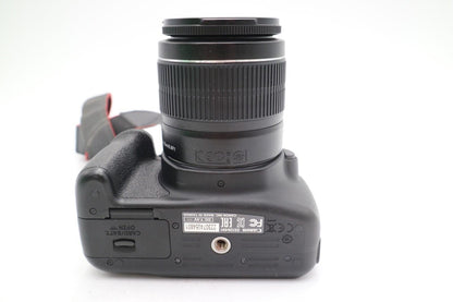 Canon EOS 1200D DSLR Camera + 18-55mm Lens | Good Refurbished | 12M Warranty UK