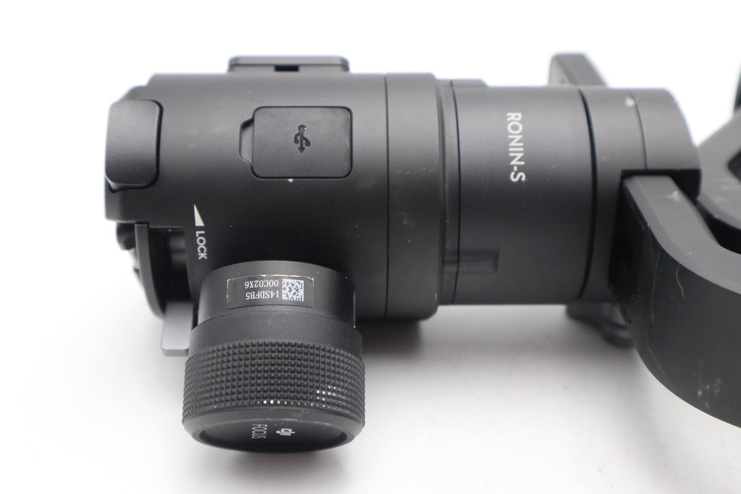 DJI Ronin S Handheld Gimbal Stabilizer for Mirrorless & DSLR Cameras