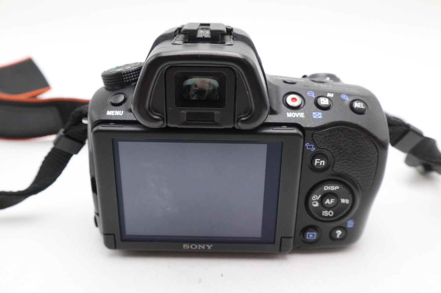 Sony A37 Camera DSLR 16.1MP with 18-55mm, Shutter Count 7396, Good REFURBISHED