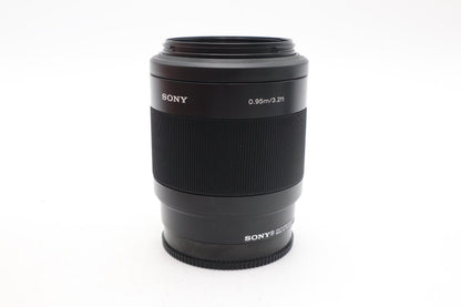 Sony 55-200mm F4-5.6 Lens, SAL55200, Telephoto Sony for A-Mount, 1 Year Warranty