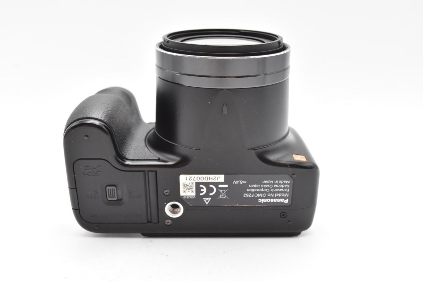 Panasonic LUMIX DMC-FZ62 Camera 16.1MP, Digital Bridge, 24x Zoom, Good Condition