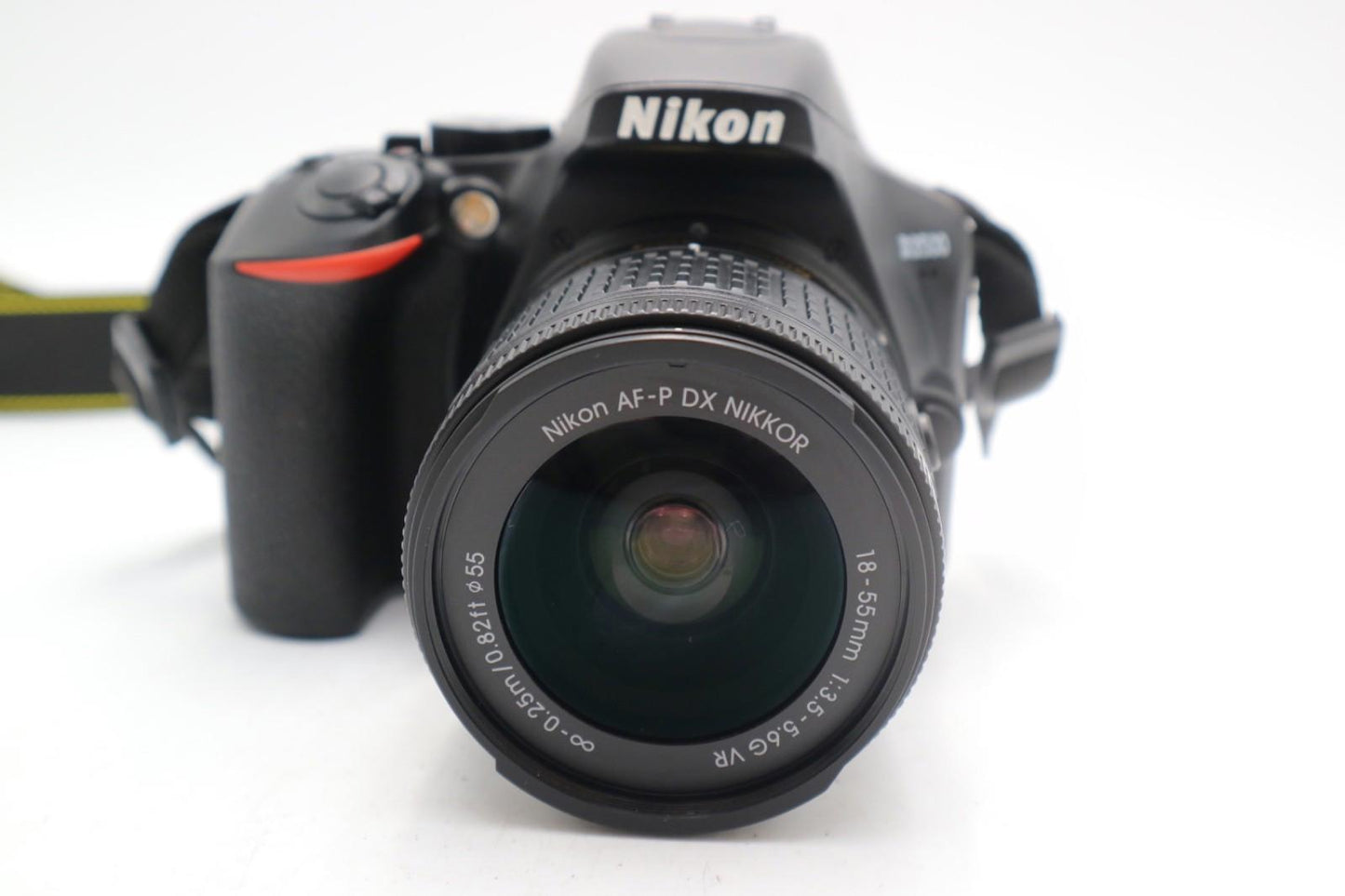 Nikon D3500 DSLR Camera 24.2MP with 18-55mm, Shutter Count 4976, V.G. Condition