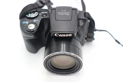 Canon SX510 IS Compact Camera 16MP, Zoom 30X, Stabilised, Very Good Condition