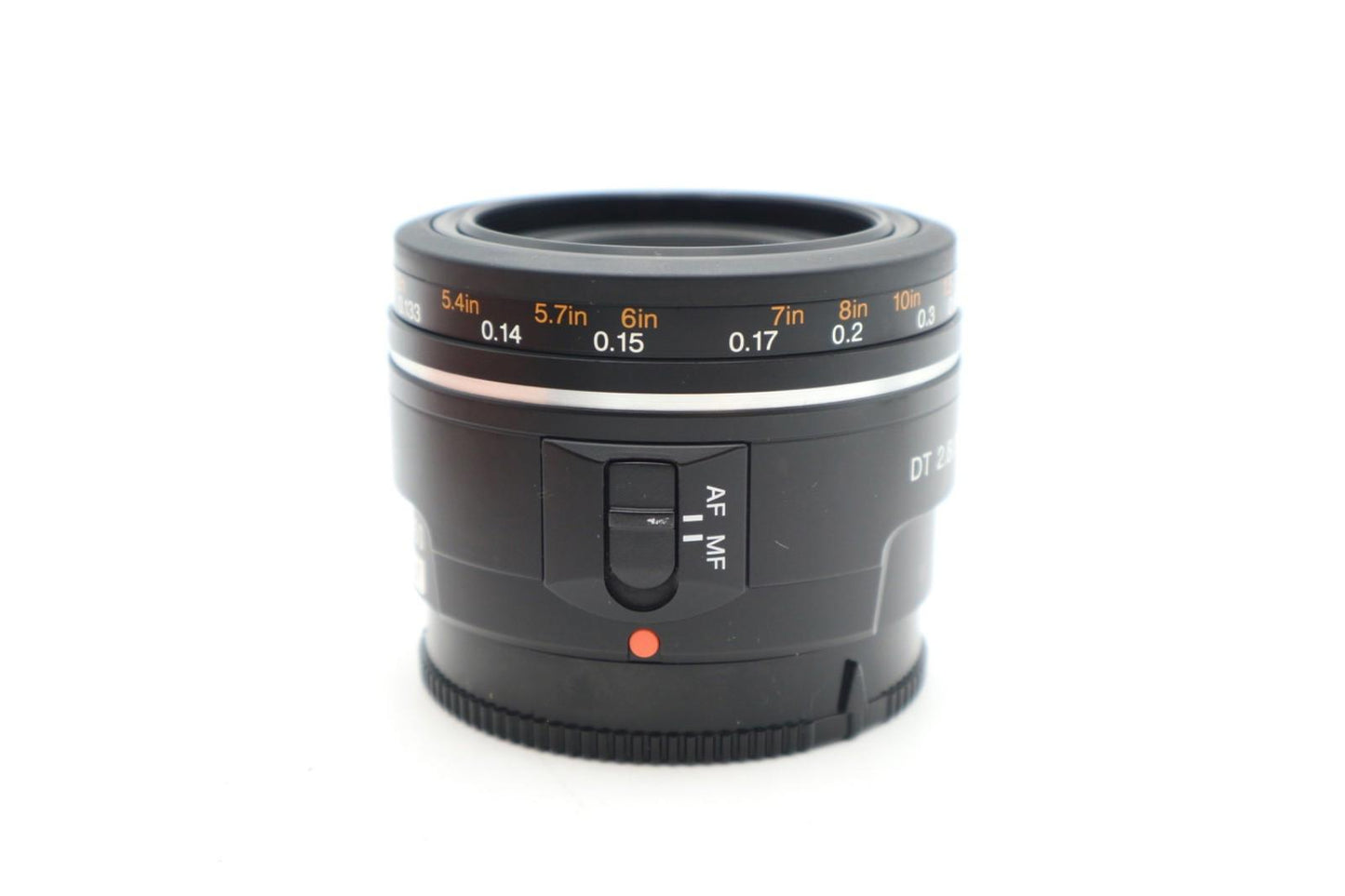 Sony 30mm Macro Lens f/2.8 SAM, Fixed, Very Sharp, Good REFURBISHED