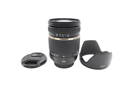 Tamron 18-270mm F3.5-6.3 Di II VC, B003, Stabilised Lens for Canon, V. Good Cond
