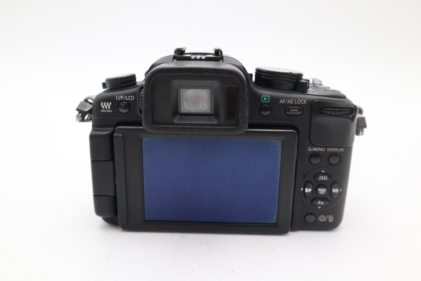Panasonic G2 Camera Kit with 14-42mm Lens, Shutter Count 5454, Good REFURBISHED
