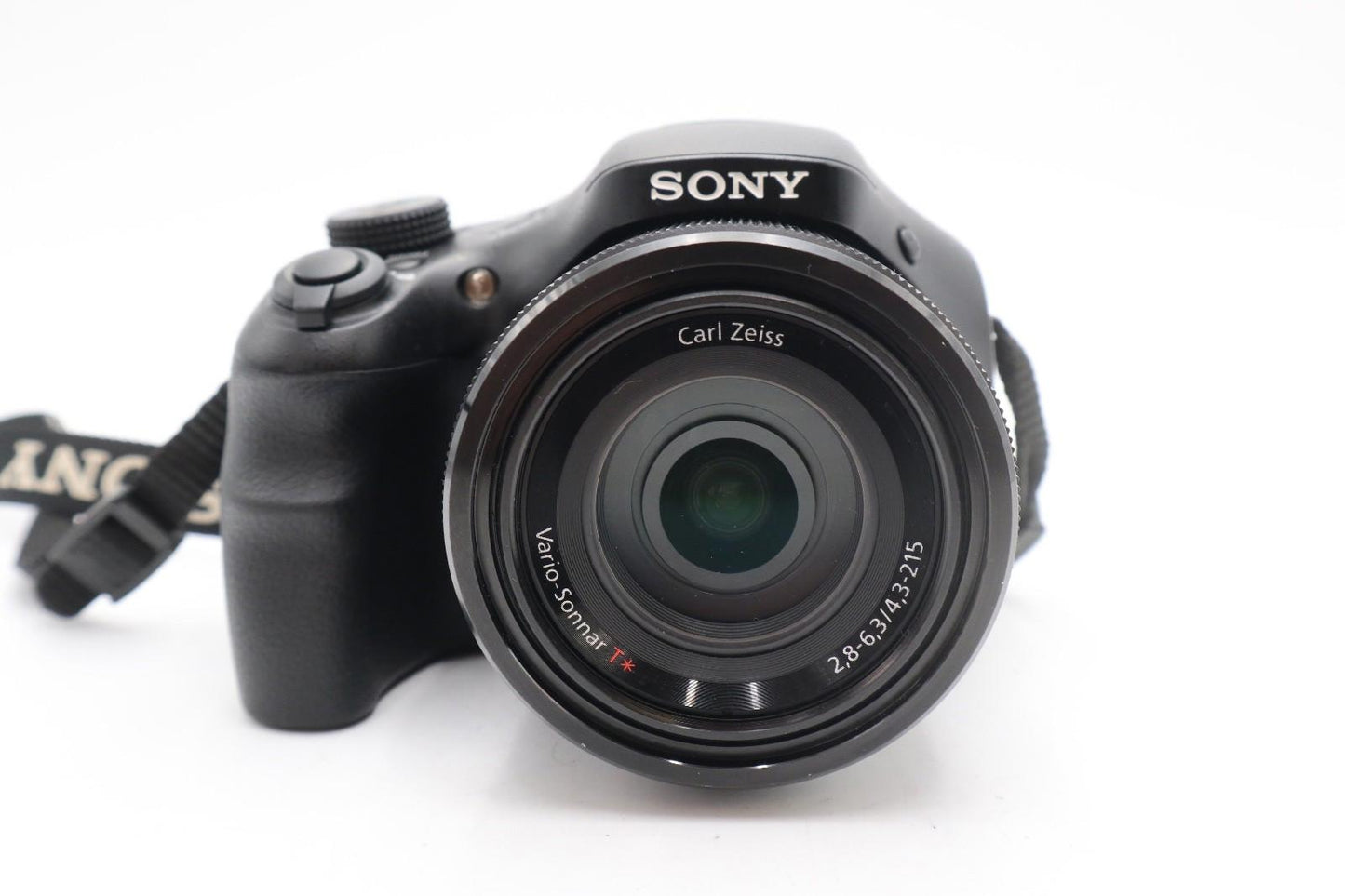 Sony Cyber-Shot DSC-HX300 Camera 20.4MP, 50x Zoom, Digital Bridge G. REFURBISHED