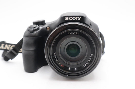 Sony Cyber-Shot DSC-HX300 Camera 20.4MP, 50x Zoom, Digital Bridge G. REFURBISHED