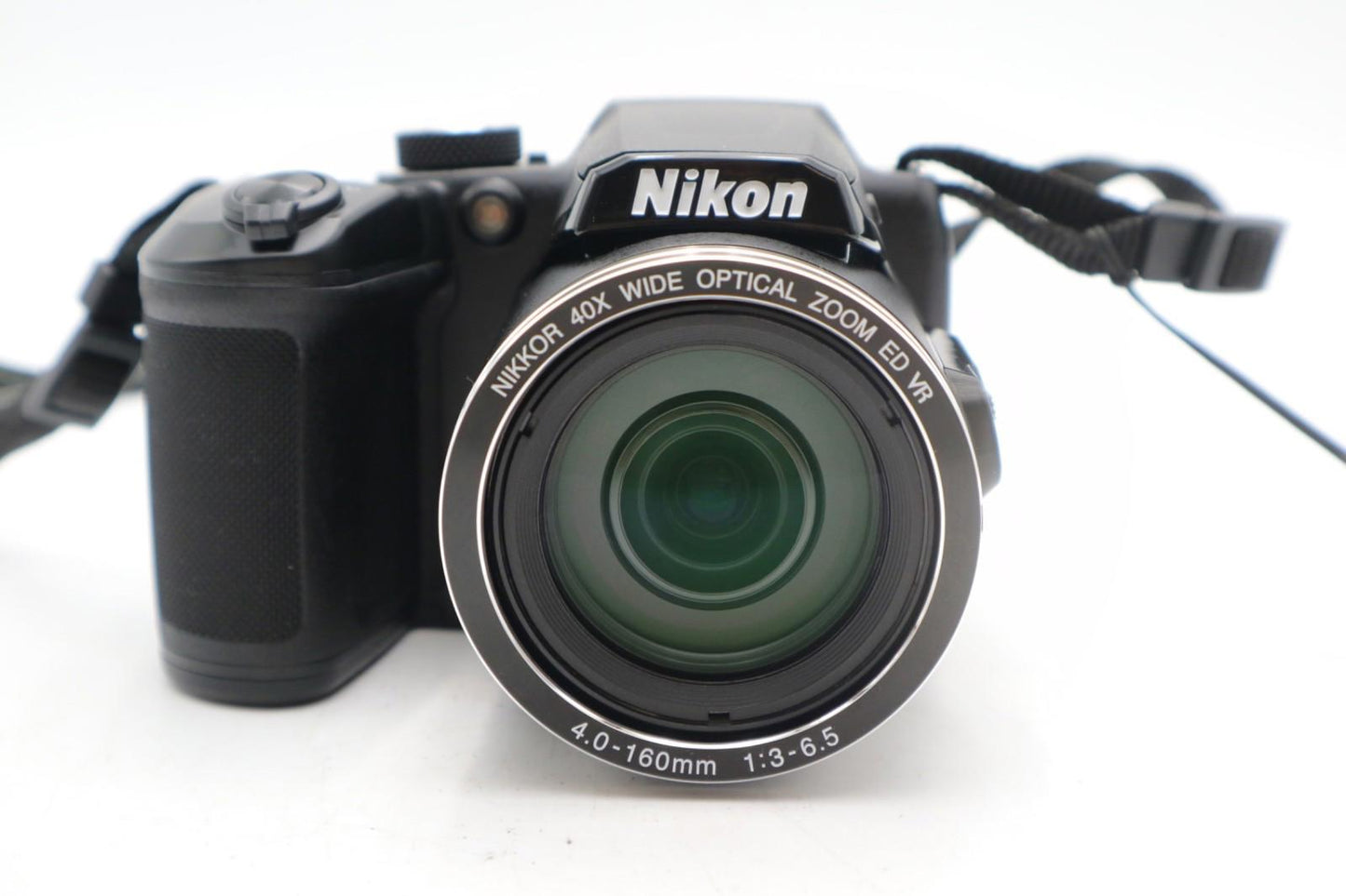 Nikon B500 Bridge Camera 16MP 40x Optical Zoom Bluetooth Wi-Fi V. G. REFURBISHED