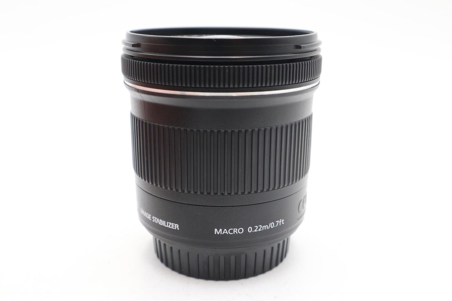 Canon 10-18mm Wide-Angle Lens F/4.5-5.6 IS STM, Stabilised Very Good REFURBISHED