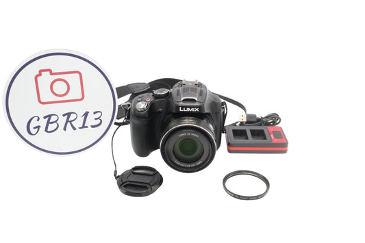 Panasonic LUMIX DMC-FZ72 Camera 16.1MP, Digital Bridge, 60x Zoom, Good Condition
