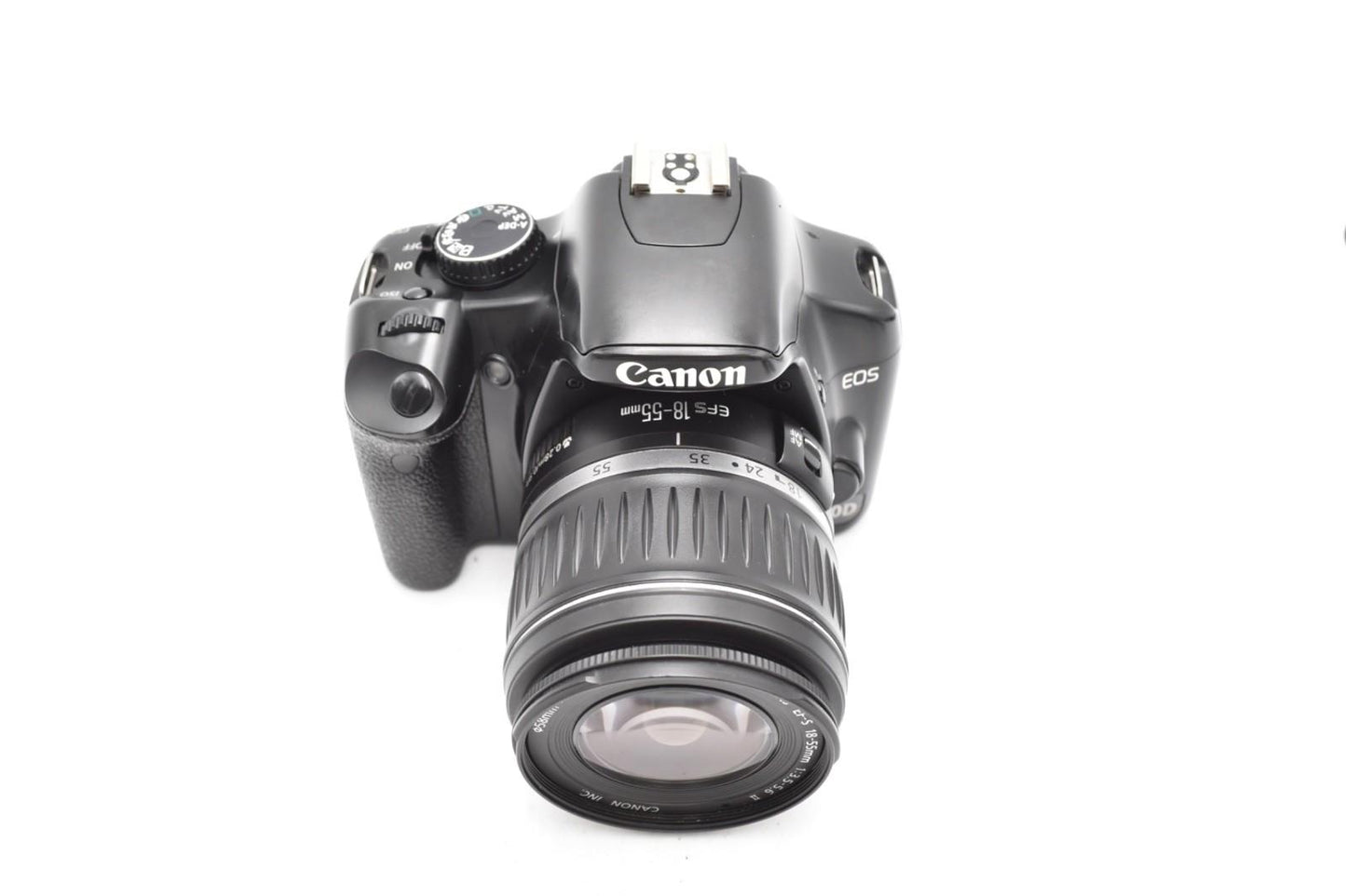 Canon 450D DSLR Camera 12.2MP with 18-55mm, Shutter Count 3031, Good Condition