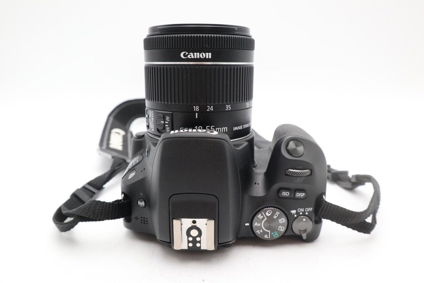 Canon 200D Camera DSLR 24.2MP Kit with 18-55mm, Shutter Count 12788, REFURBISHED