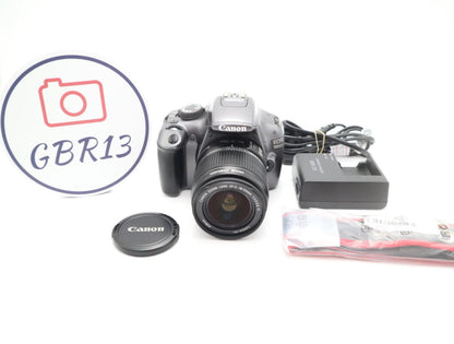 Canon 1100D DSLR Camera Kit with 18-55mm, Shutter Count 418 12 Months Warranty